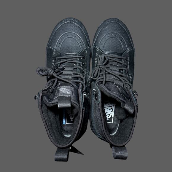 Vans Sk8-Hi GORE-TEX Insulated Waterproof Sneakers Men’s 7.5 721356 NWOB - Picture 3 of 9